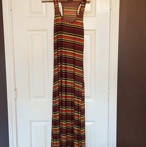 Maxi dress